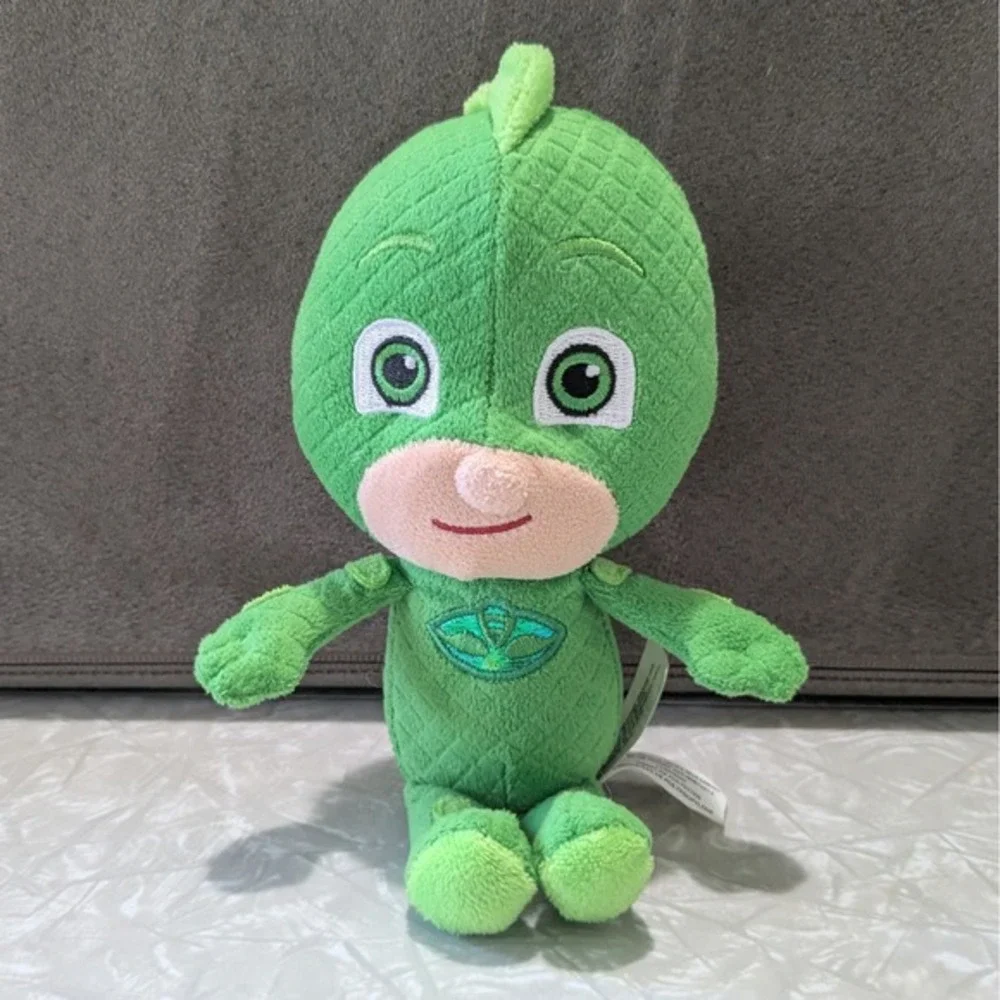 PJ‎ Masks Gekko Plush 9
